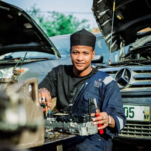Mechanic