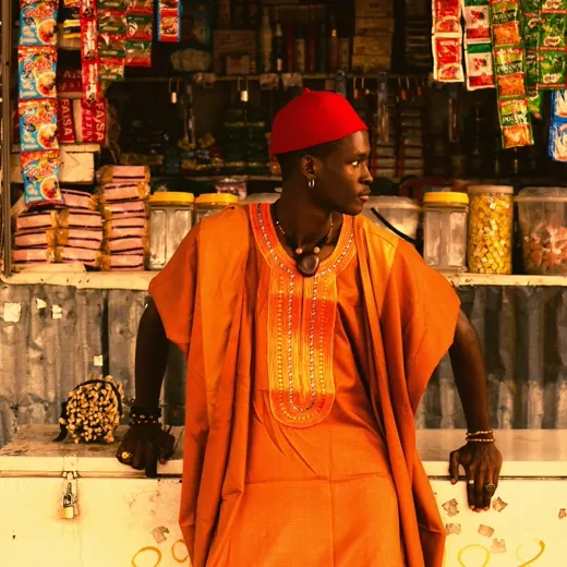 Provision shop